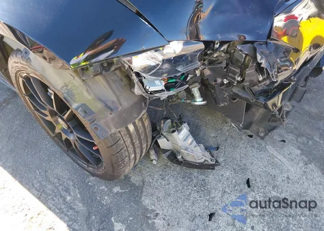 2021 Mazda Mx-5 Miata Rf Grand Touring z USA, uszkodzony, nr VIN JM1NDAM77M0450662